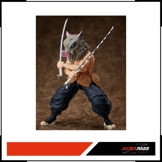 Demon Slayer: Kimetsu no Yaiba - [BUZZmod.] Inosuke Hashibira