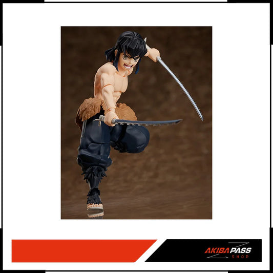 Demon Slayer: Kimetsu no Yaiba - [BUZZmod.] Inosuke Hashibira