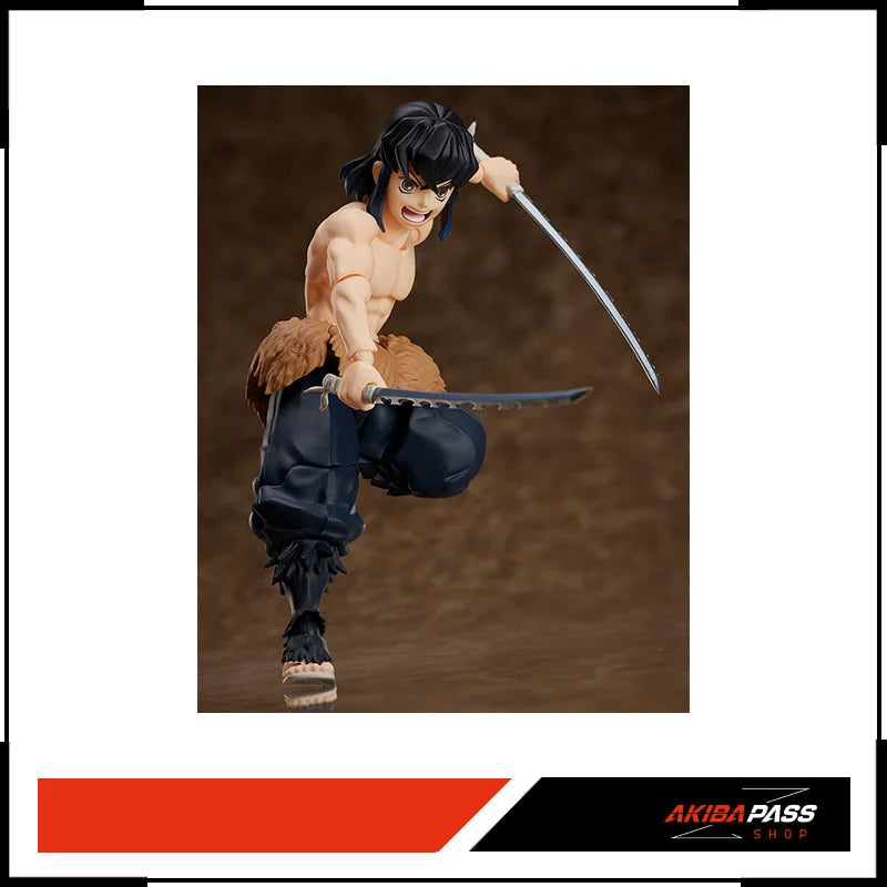 Demon Slayer: Kimetsu no Yaiba - [BUZZmod.] Inosuke Hashibira