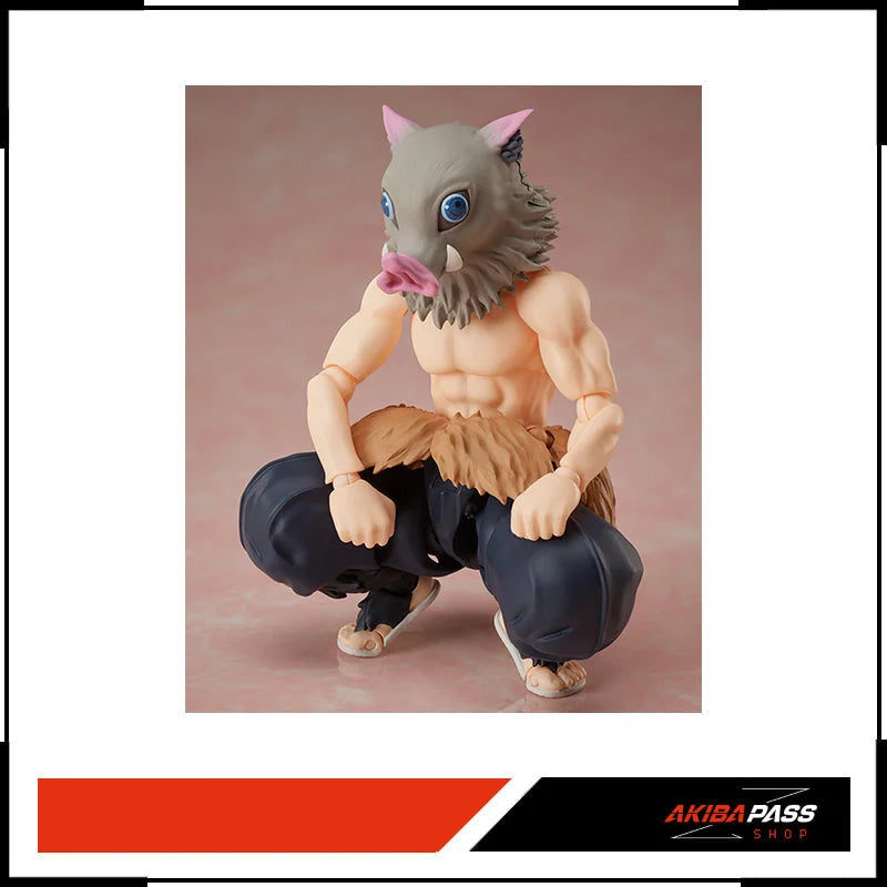 Demon Slayer: Kimetsu no Yaiba - [BUZZmod.] Inosuke Hashibira