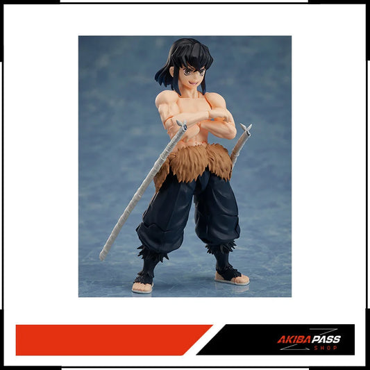 Demon Slayer: Kimetsu no Yaiba - [BUZZmod.] Inosuke Hashibira