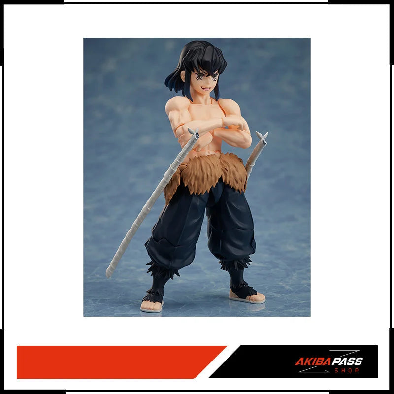 Demon Slayer: Kimetsu no Yaiba - [BUZZmod.] Inosuke Hashibira
