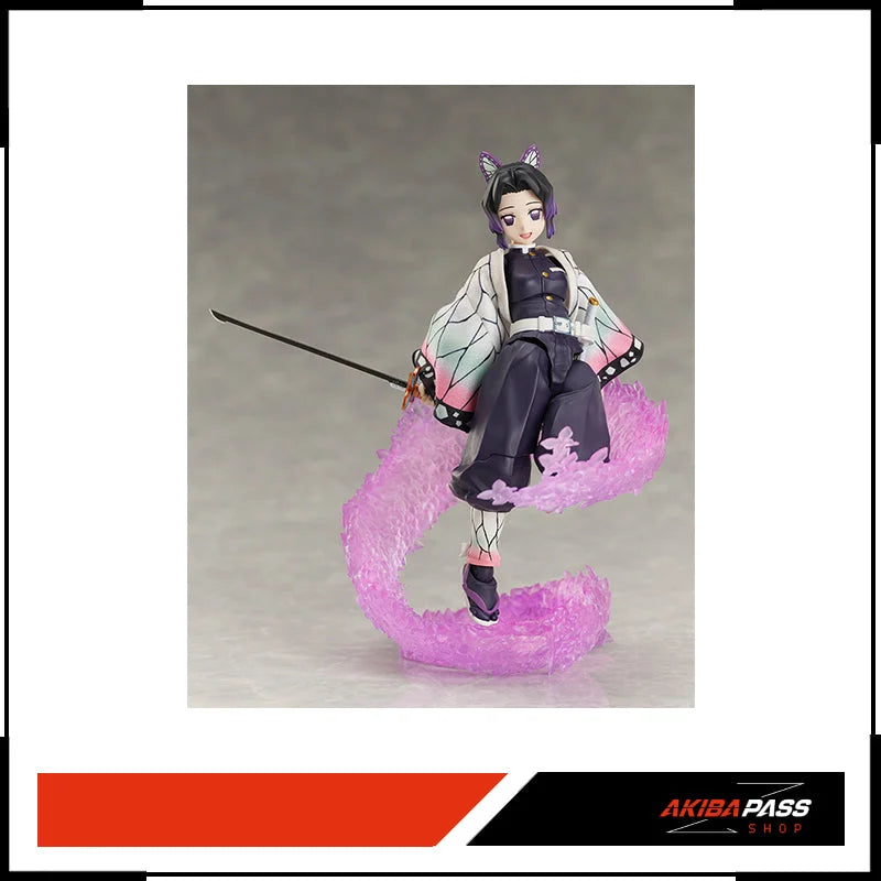 Demon Slayer: Kimetsu no Yaiba - [BUZZmod.] Shinobu Kocho action figure