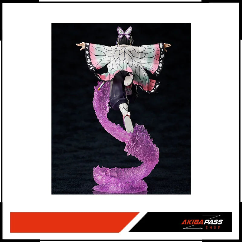 Demon Slayer: Kimetsu no Yaiba - [BUZZmod.] Shinobu Kocho action figure