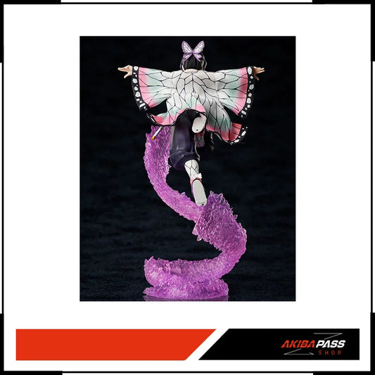 Demon Slayer: Kimetsu no Yaiba - [BUZZmod.] Shinobu Kocho action figure