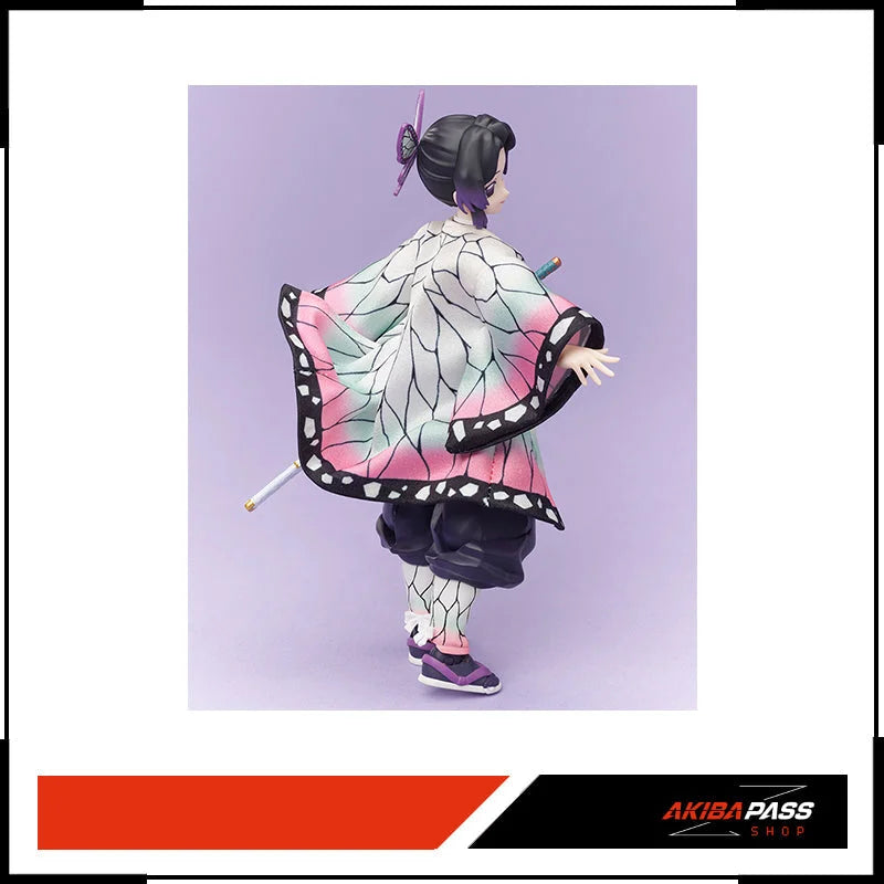 Demon Slayer: Kimetsu no Yaiba - [BUZZmod.] Shinobu Kocho action figure
