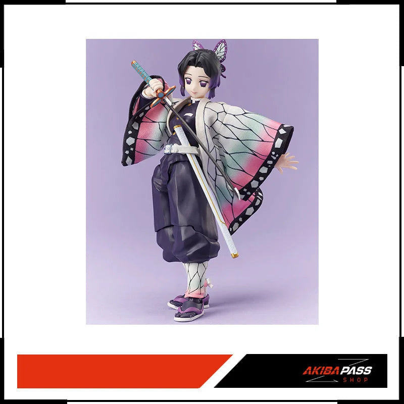 Demon Slayer: Kimetsu no Yaiba - [BUZZmod.] Shinobu Kocho action figure