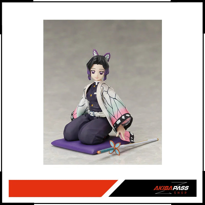 Demon Slayer: Kimetsu no Yaiba - [BUZZmod.] Shinobu Kocho action figure