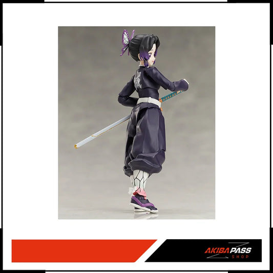 Demon Slayer: Kimetsu no Yaiba - [BUZZmod.] Shinobu Kocho action figure