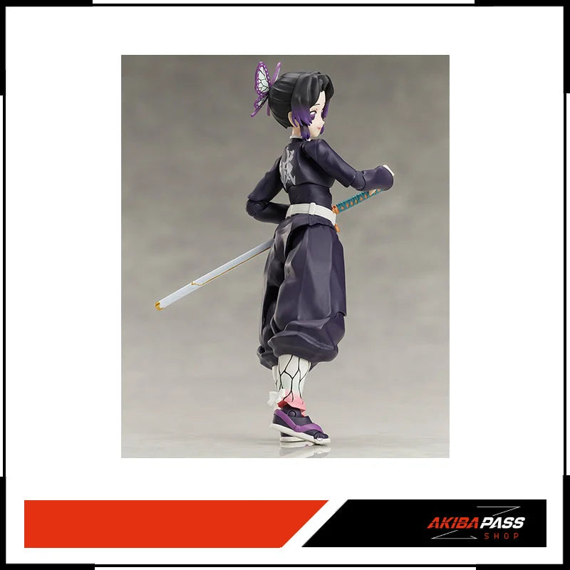 Demon Slayer: Kimetsu no Yaiba - [BUZZmod.] Shinobu Kocho action figure