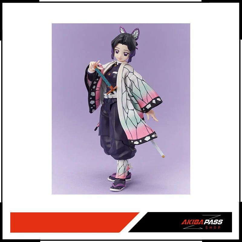 Demon Slayer: Kimetsu no Yaiba - [BUZZmod.] Shinobu Kocho action figure
