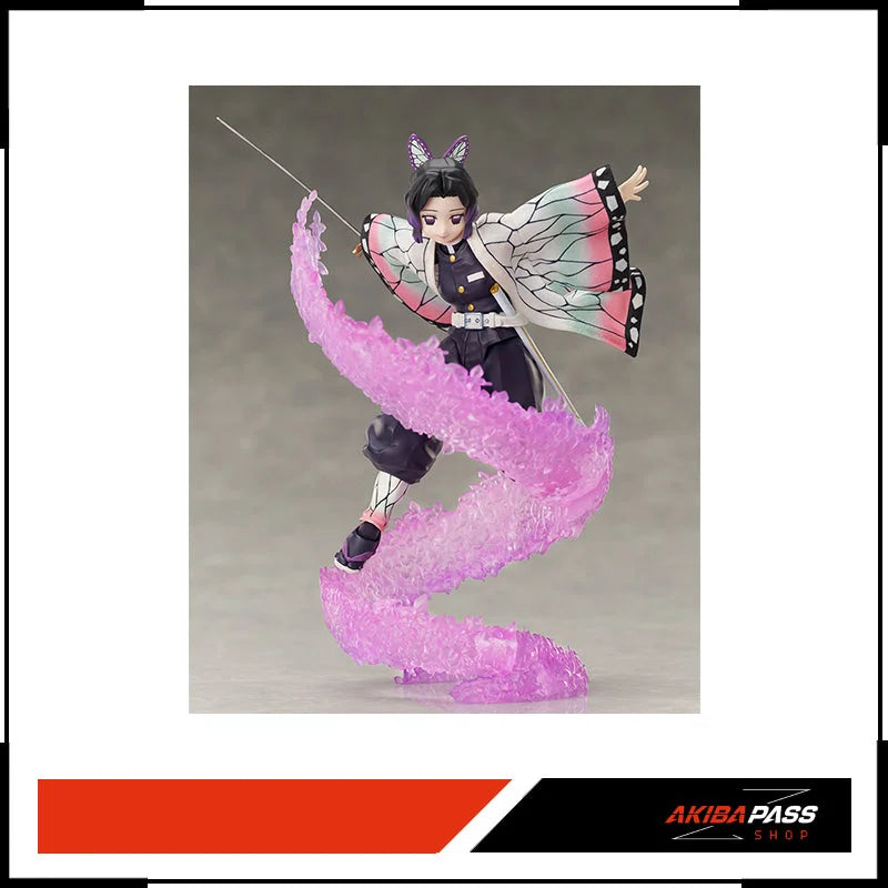 Demon Slayer: Kimetsu no Yaiba - [BUZZmod.] Shinobu Kocho action figure