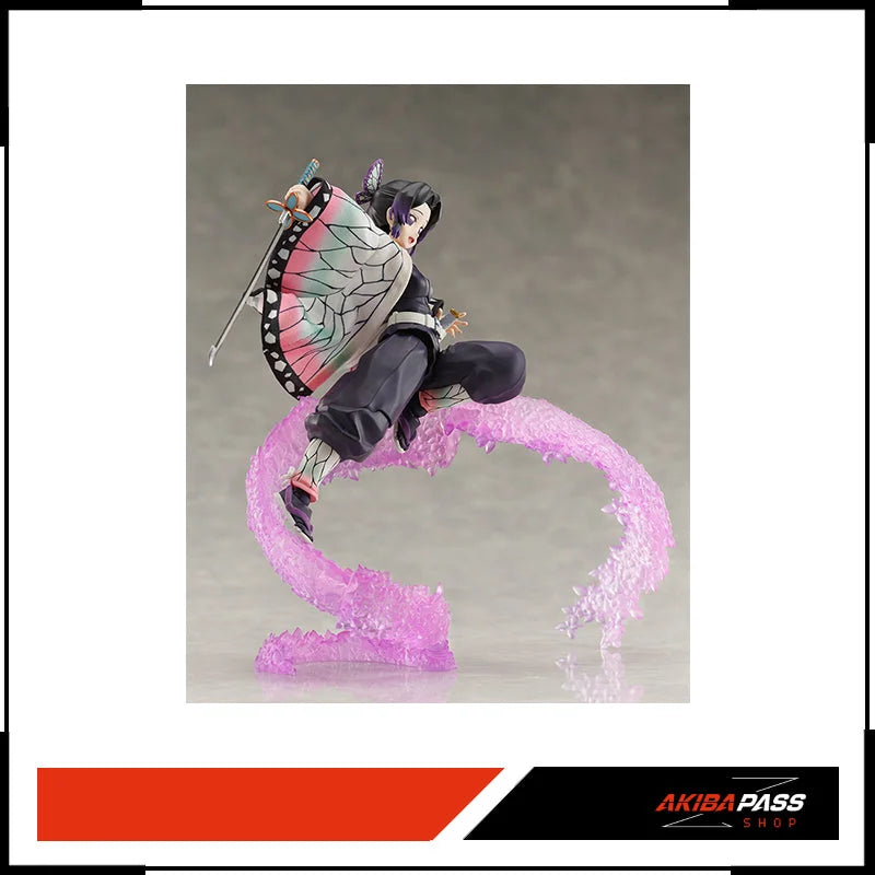 Demon Slayer: Kimetsu no Yaiba - [BUZZmod.] Shinobu Kocho action figure