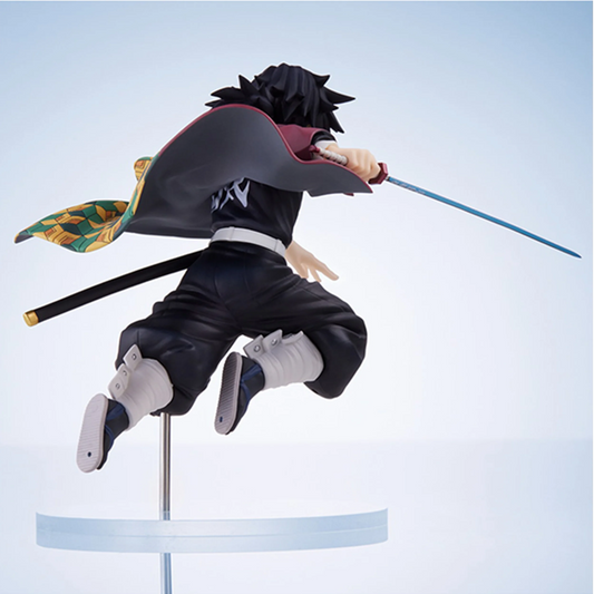 Demon Slayer: Kimetsu no Yaiba - [ConoFig] Giyu Tomioka