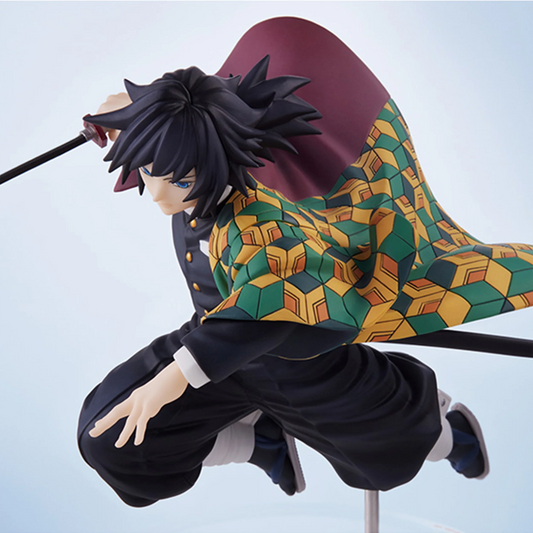 Demon Slayer: Kimetsu no Yaiba - [ConoFig] Giyu Tomioka