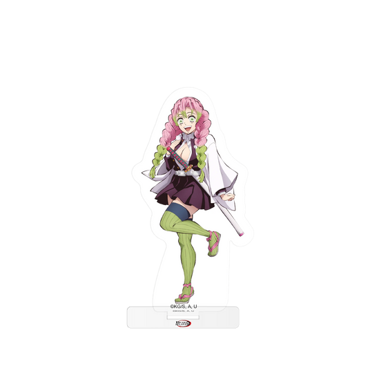 Demon Slayer -Kimetsu no Yaiba- Entertainment District Arc - Acrylaufsteller Mitsuri