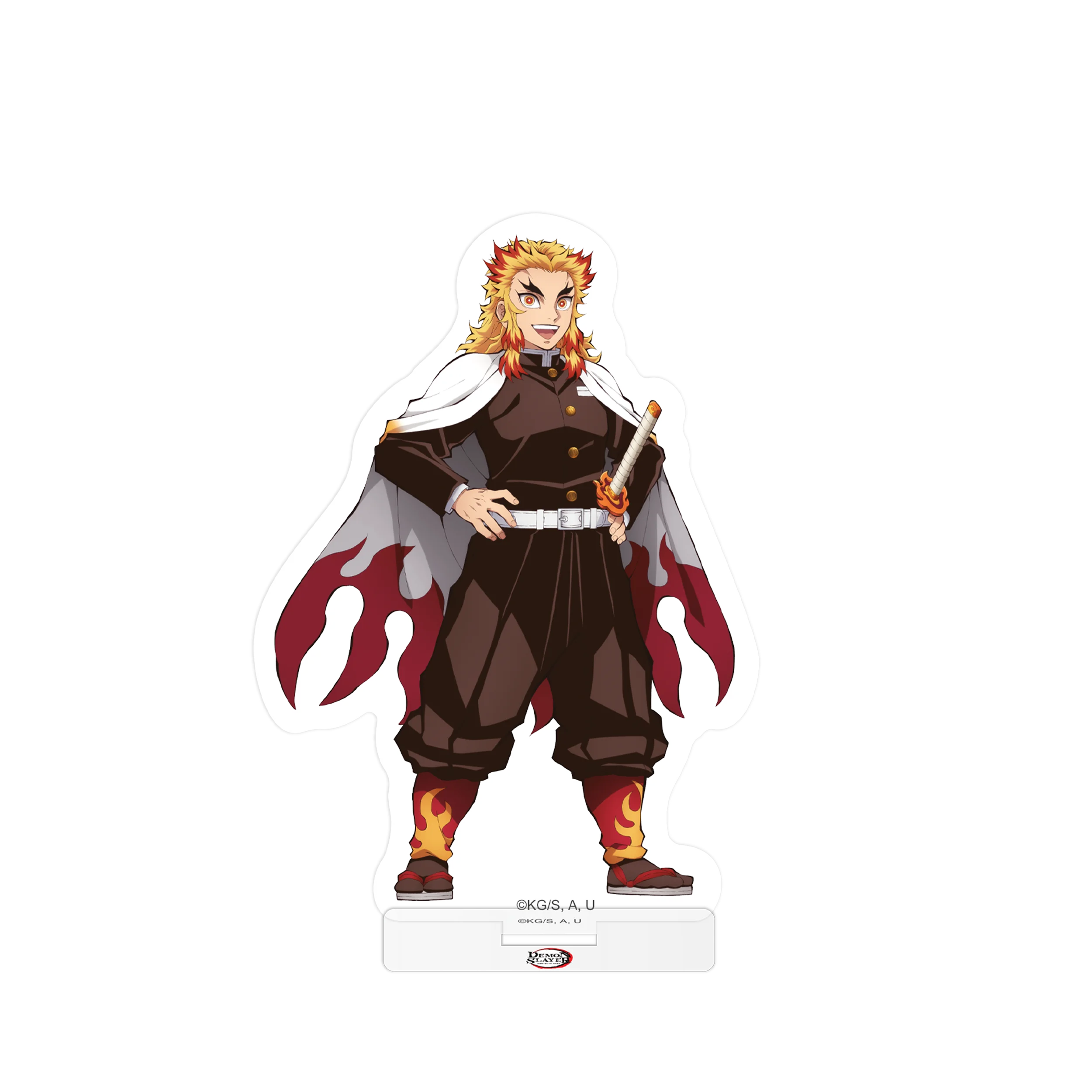 Demon Slayer -Kimetsu no Yaiba- Entertainment District Arc - Acrylaufsteller Rengoku