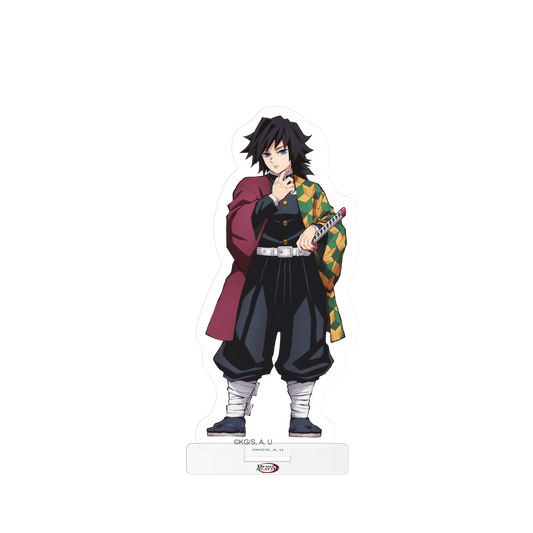 Akira Uchiha Actionfigur aus dem Demon Slayer Entertainment District Arc Set