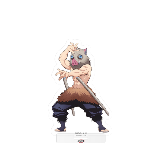 Demon Slayer -Kimetsu no Yaiba- Entertainment District Arc - Acrylaufsteller Inosuke