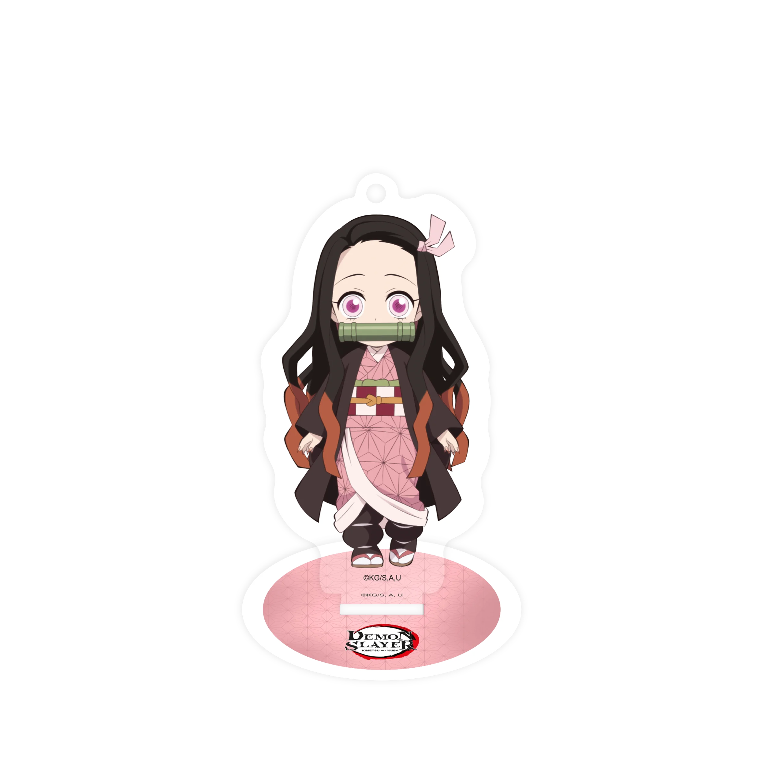 Demon Slayer - Kimetsu no Yaiba - Entertainment District Arc - Acrylaufsteller - Chibi-Set mit 4 Aufstellern