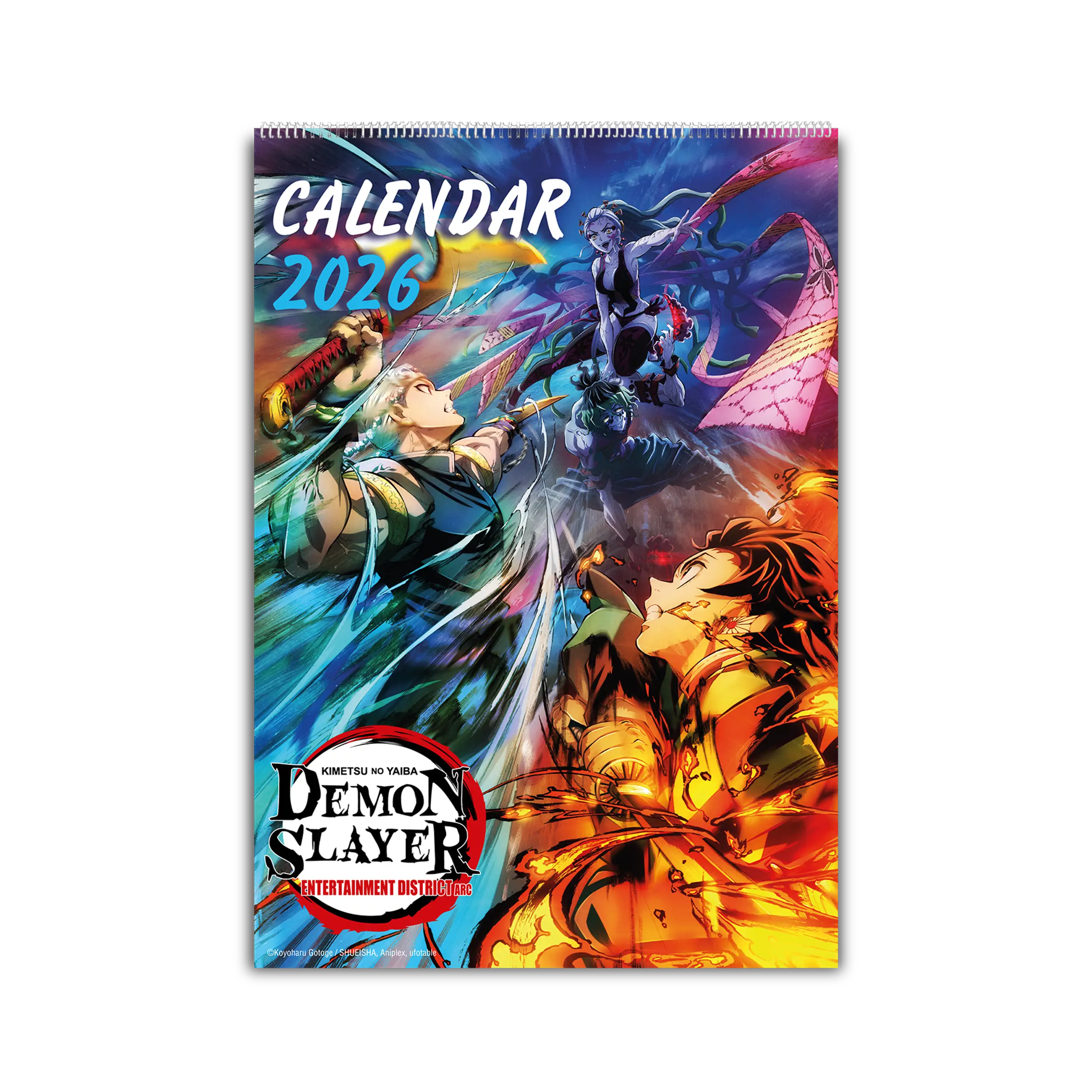 Demon Slayer sokken, Kimetsu no Yaiba, uniseks, Mid-Calf, bedrukt Demon Slayer sokken, Kimetsu no Yaiba, uniseks, Mid-Calf, bedrukt