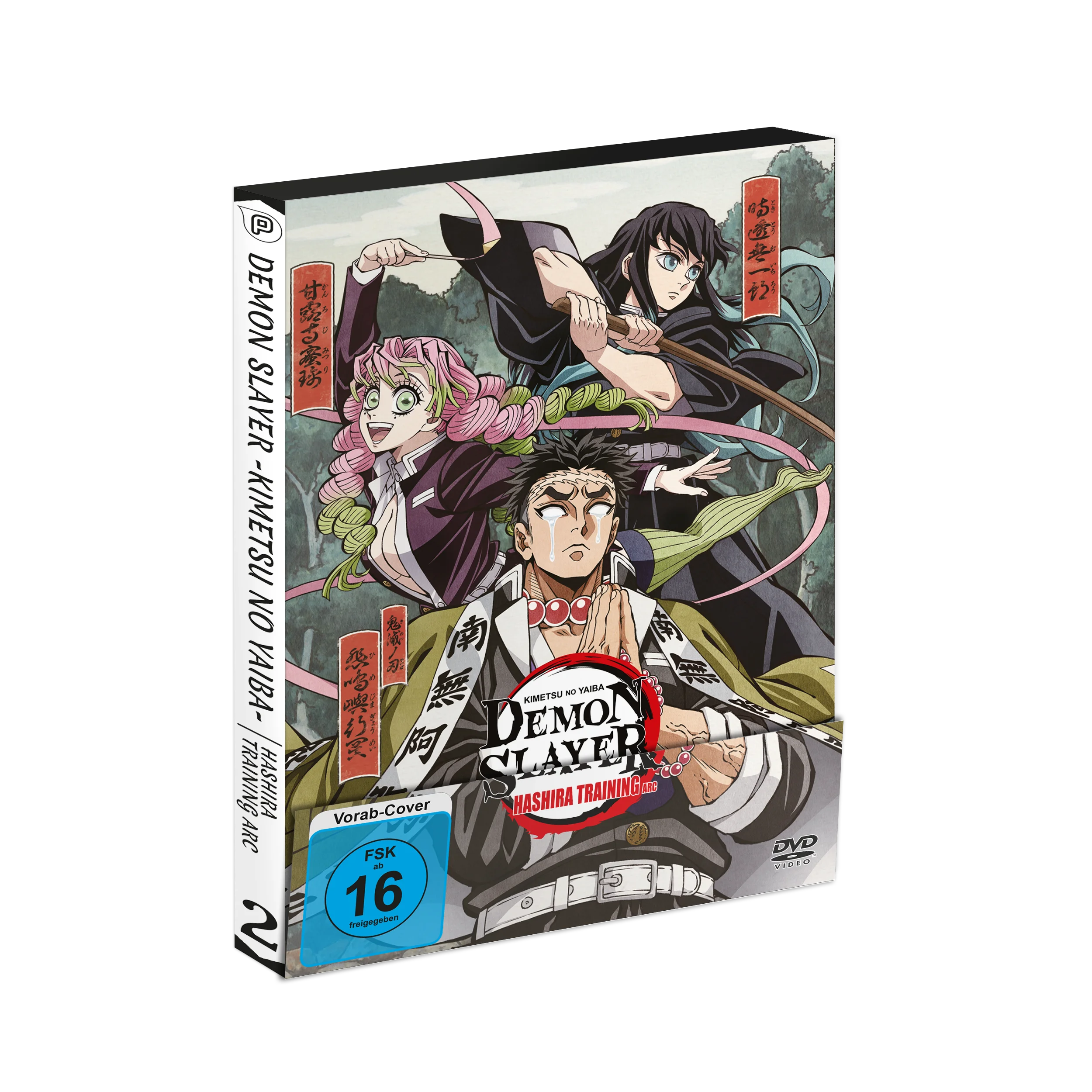 Demon Slayer -Kimetsu no Yaiba- Hashira Training Arc - Vol. 2 (DVD)