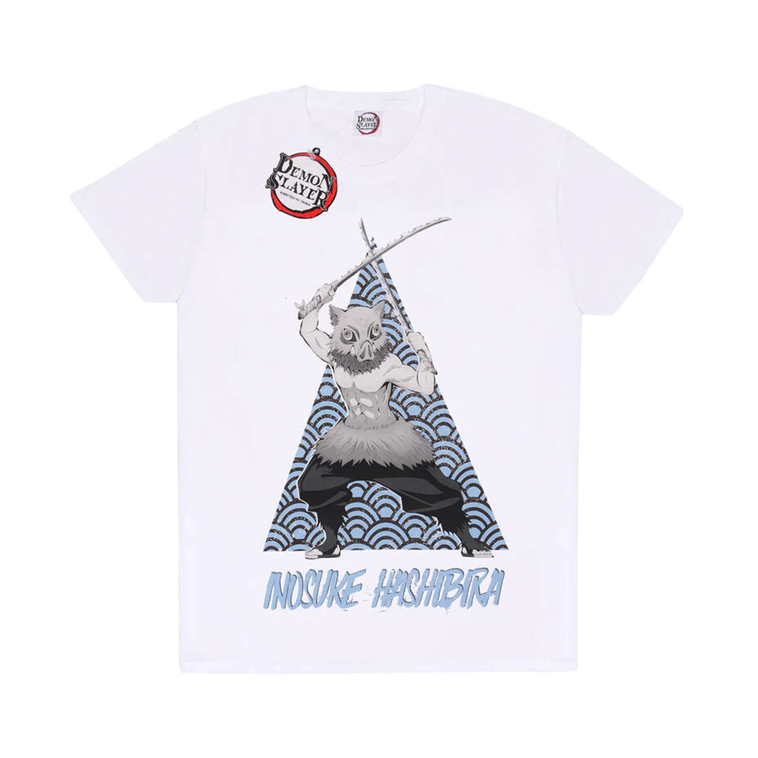 Demon Slayer - Kimetsu no Yaiba - Inosuke Tri - T-Shirt