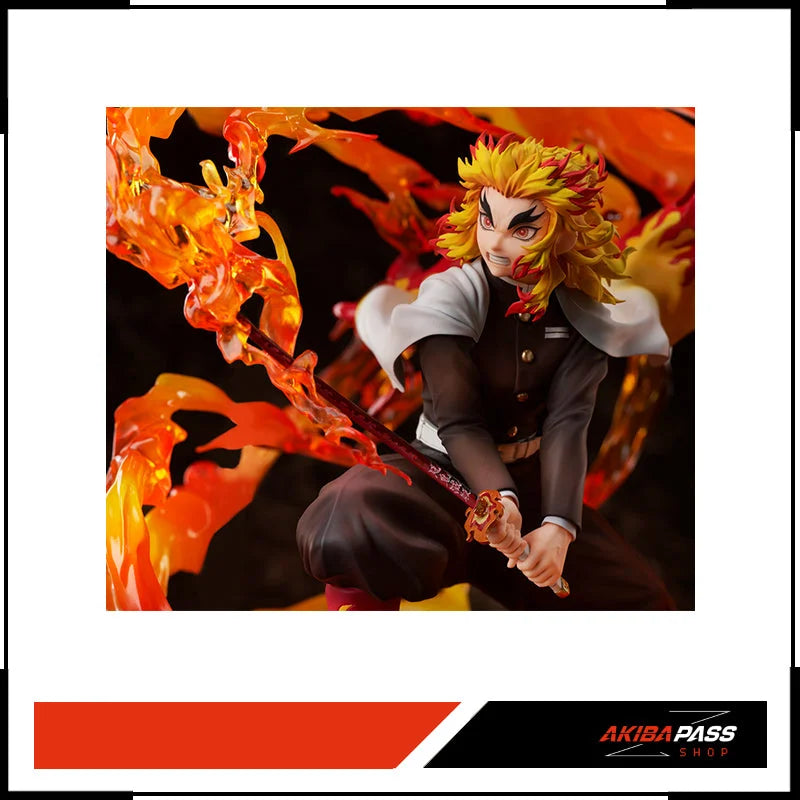 Demon Slayer: Kimetsu no Yaiba - Kyojuro Rengoku