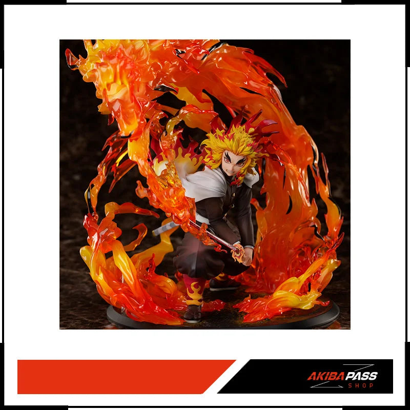 Demon Slayer: Kimetsu no Yaiba - Kyojuro Rengoku