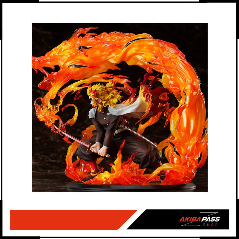 Demon Slayer: Kimetsu no Yaiba - Kyojuro Rengoku