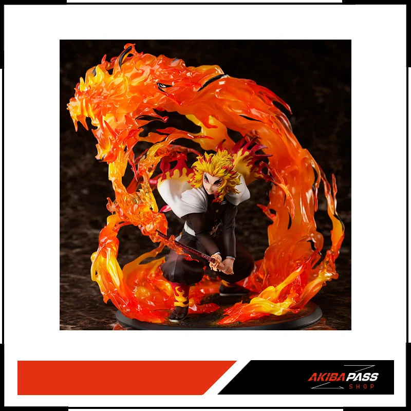 Demon Slayer: Kimetsu no Yaiba - Kyojuro Rengoku