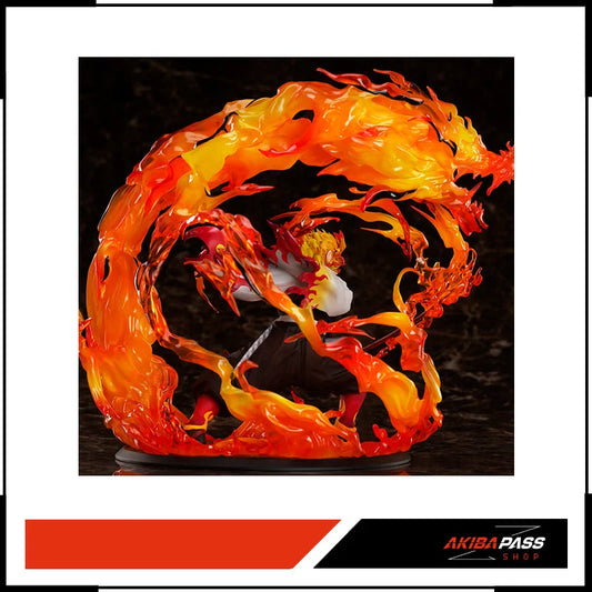 Demon Slayer: Kimetsu no Yaiba - Kyojuro Rengoku