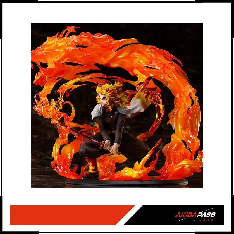 Demon Slayer: Kimetsu no Yaiba - Kyojuro Rengoku