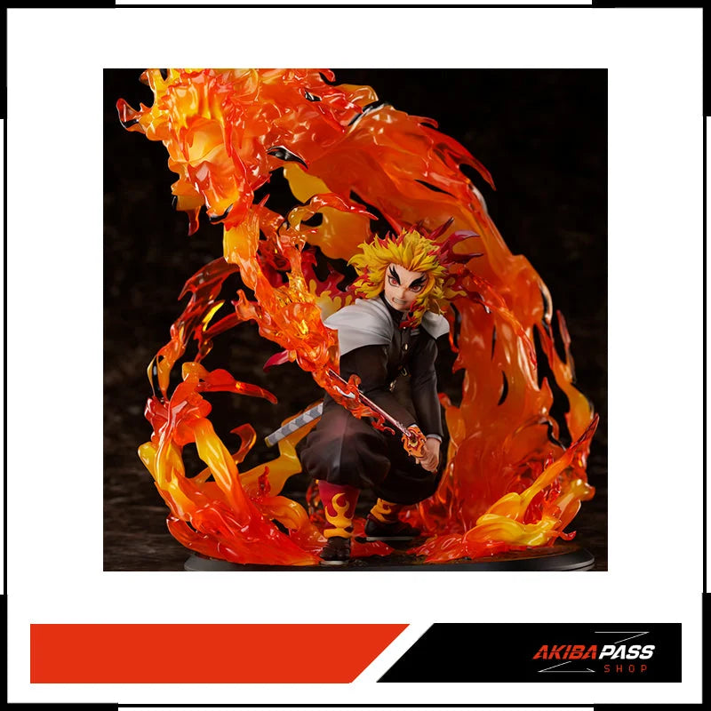 Demon Slayer: Kimetsu no Yaiba - Kyojuro Rengoku