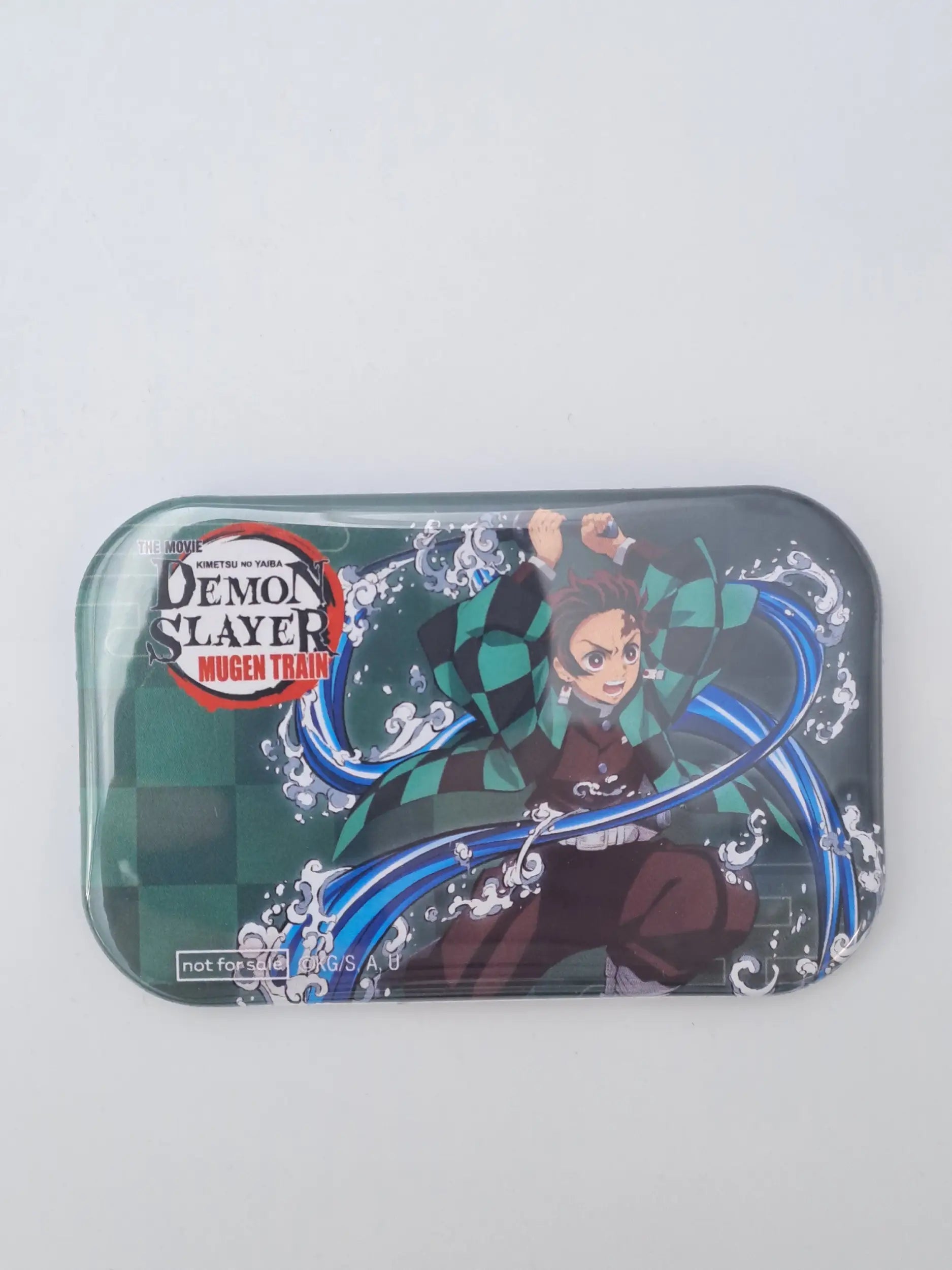 Demon Slayer -Kimetsu no Yaiba- Magnet Tanjiro (7x4,5cm) [AKIBA PASS EXCLUSIVE]