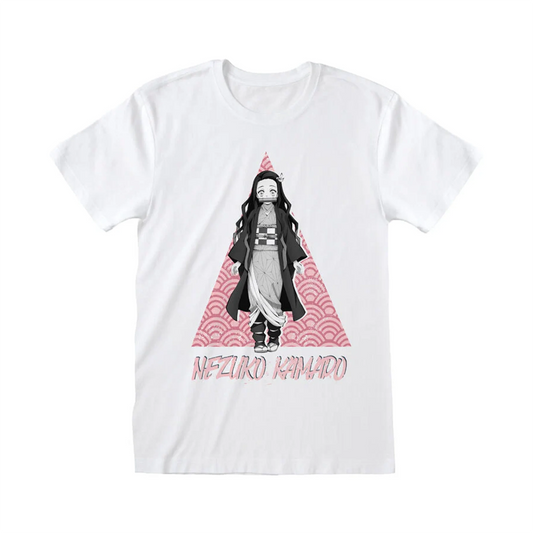 Demon Slayer - Kimetsu no Yaiba - Nezuko Tri - T-Shirt