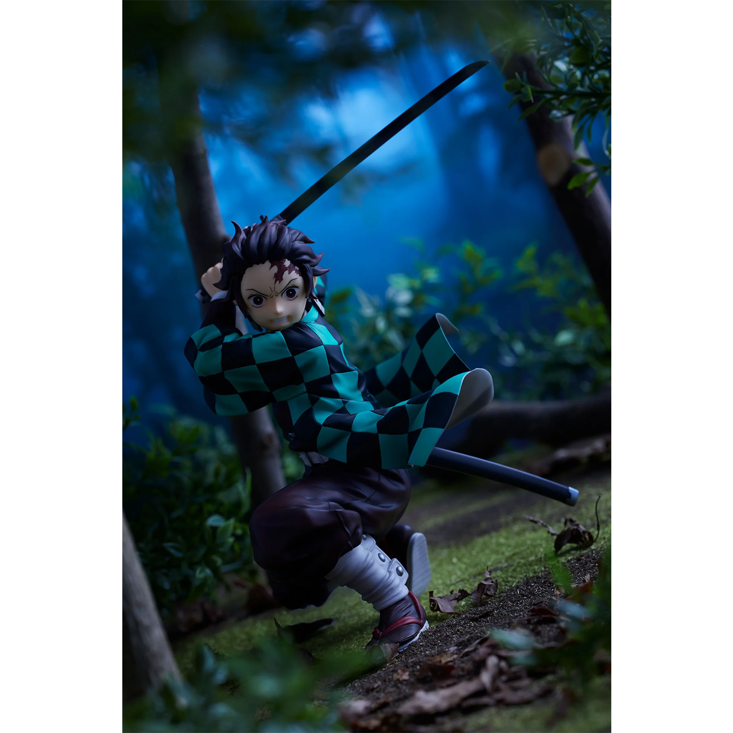 Demon Slayer: Kimetsu no Yaiba - Tanjiro Kamado [Standard version]