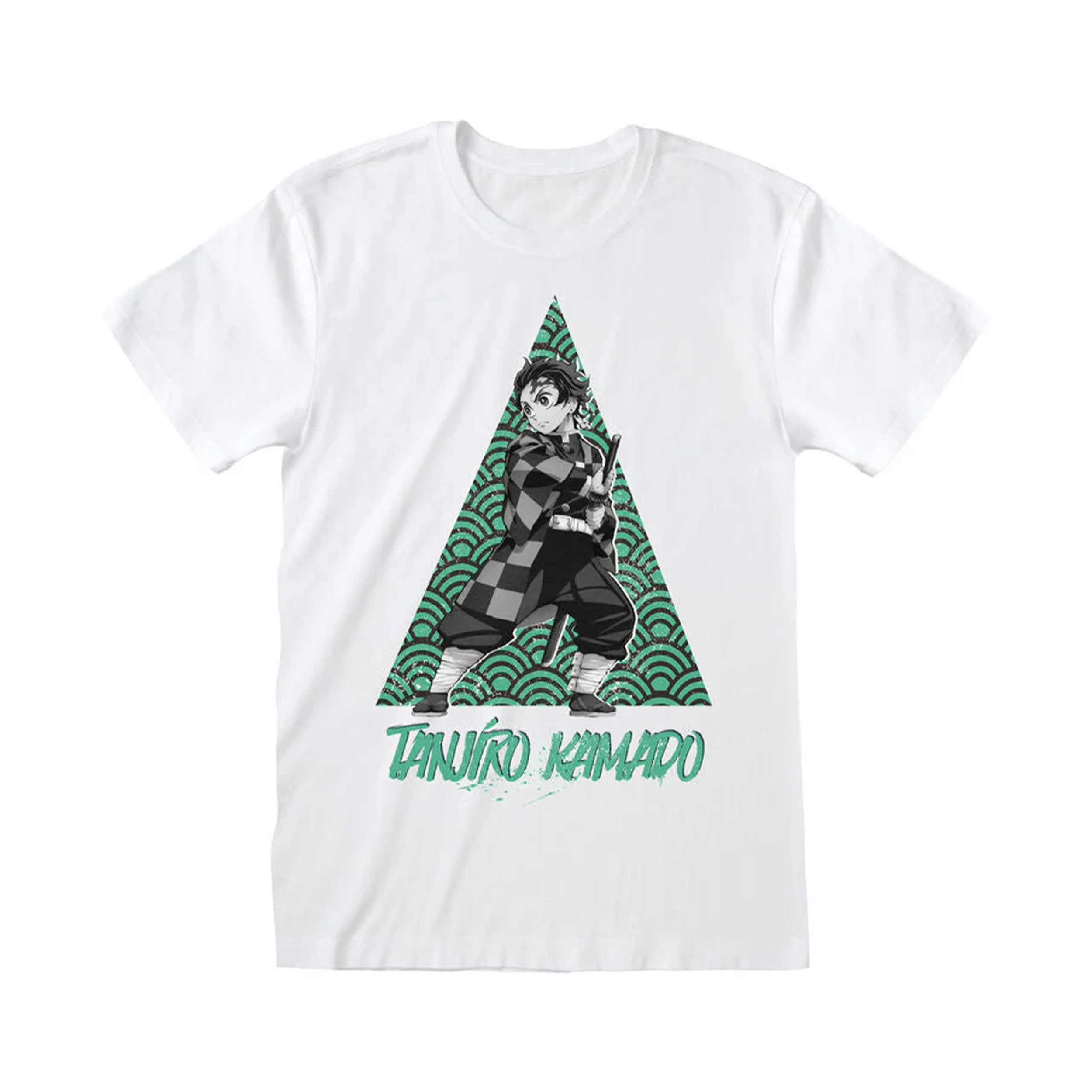 Demon Slayer - Kimetsu no Yaiba - TanjiroTri - T-Shirt