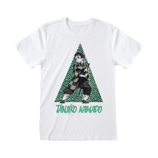 Demon Slayer - Kimetsu no Yaiba - TanjiroTri - T-Shirt