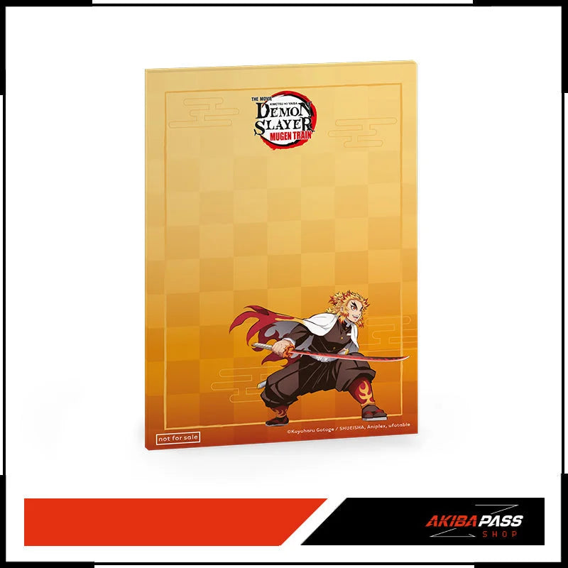 Demon Slayer -Kimetsu no Yaiba- The Movie: Mugen Train (Blu-ray)