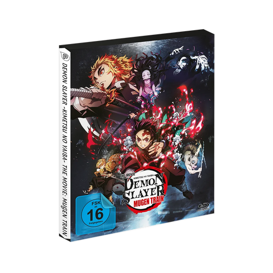 Demon Slayer -Kimetsu no Yaiba- The Movie: Mugen Train (Blu-ray)