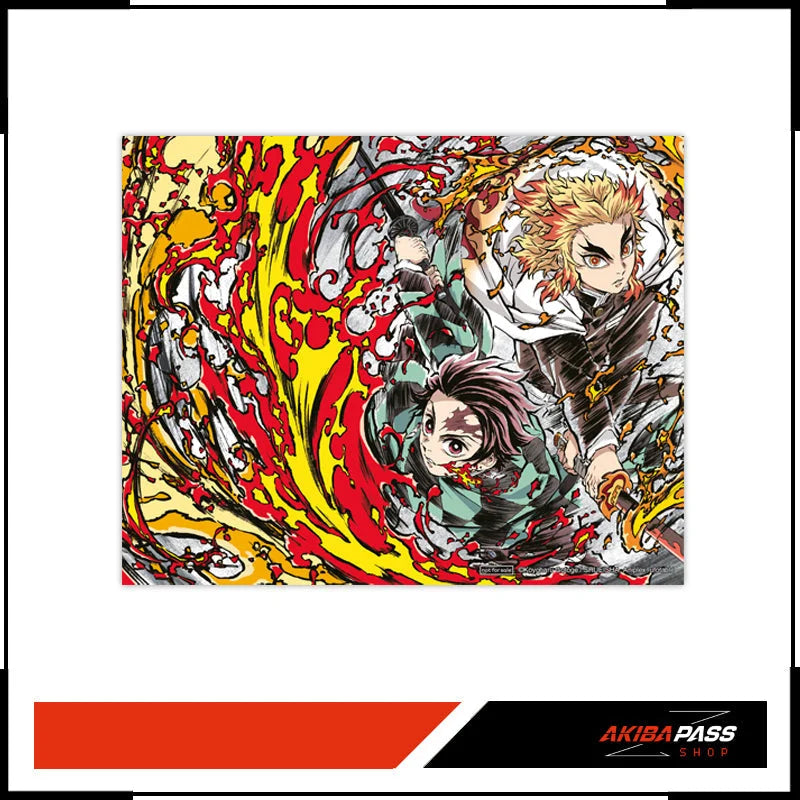 Demon Slayer -Kimetsu no Yaiba- The Movie: Mugen Train - Limited Edition (Blu-ray)