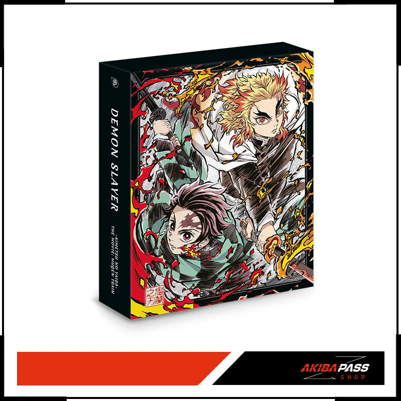Demon Slayer -Kimetsu no Yaiba- The Movie: Mugen Train - Limited Edition (Blu-ray)