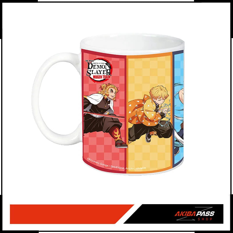 Demon Slayer -Kimetsu no Yaiba- The Movie: Mugen Train - Tasse