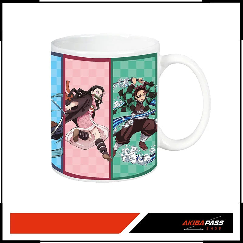 Demon Slayer -Kimetsu no Yaiba- The Movie: Mugen Train - Tasse