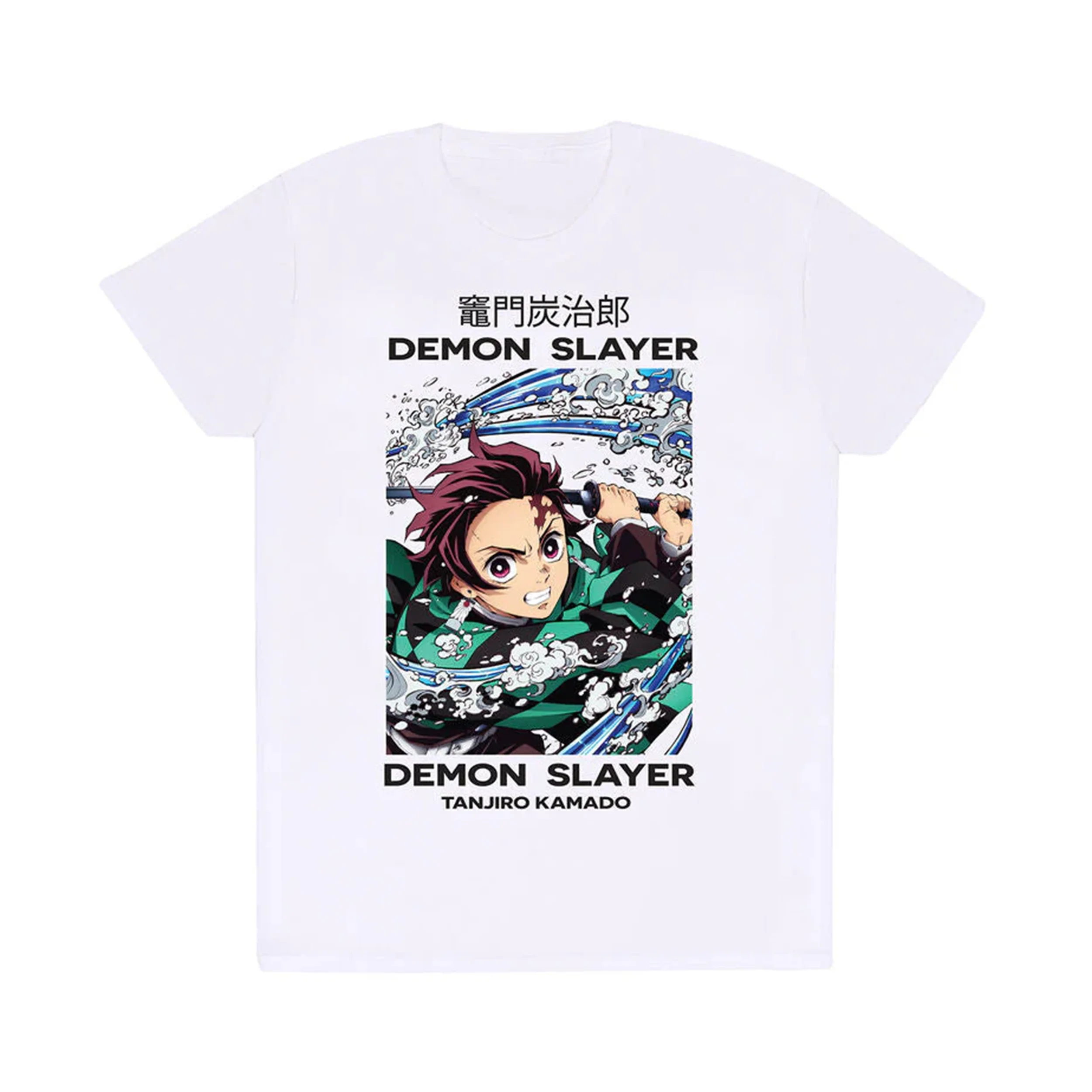 Demon Slayer - Kimetsu no Yaiba -Whirlpool - T-Shirt