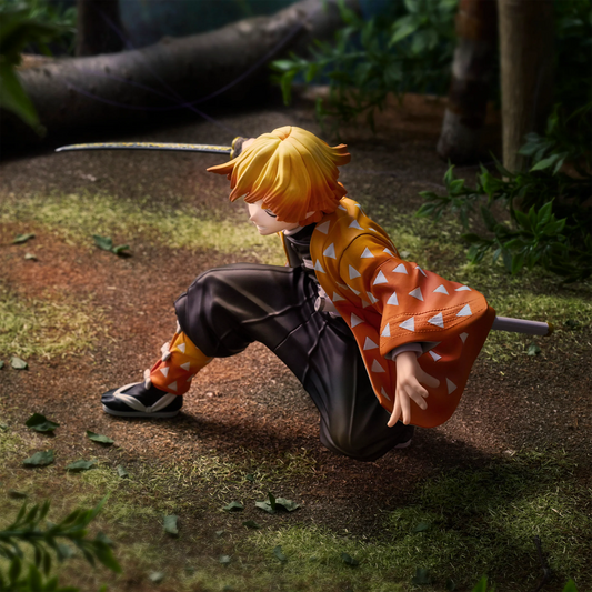 Demon Slayer: Kimetsu no Yaiba - Zenitsu Agatsuma