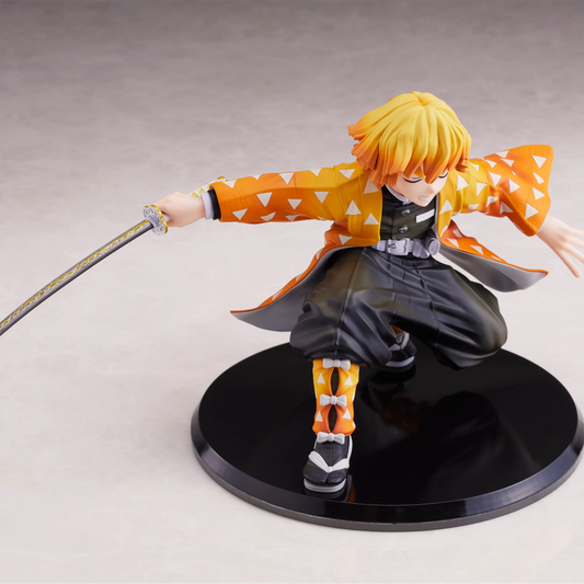 Demon Slayer: Kimetsu no Yaiba - Zenitsu Agatsuma