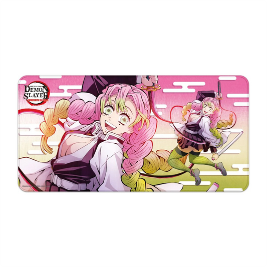 Demon Slayer - Mitsuri Kanroji - Mousepad (80x40cm)