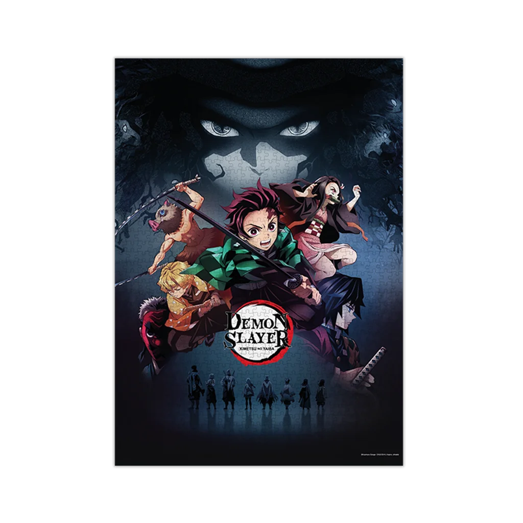 Demon Slayer - Puzzle 1000 Teile